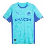 Olympique Marseille 4a Equipación Portero 2025/26